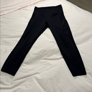 Girlfriend Collective Midnight Compressive High-Rise Legging
23 3/4" Small